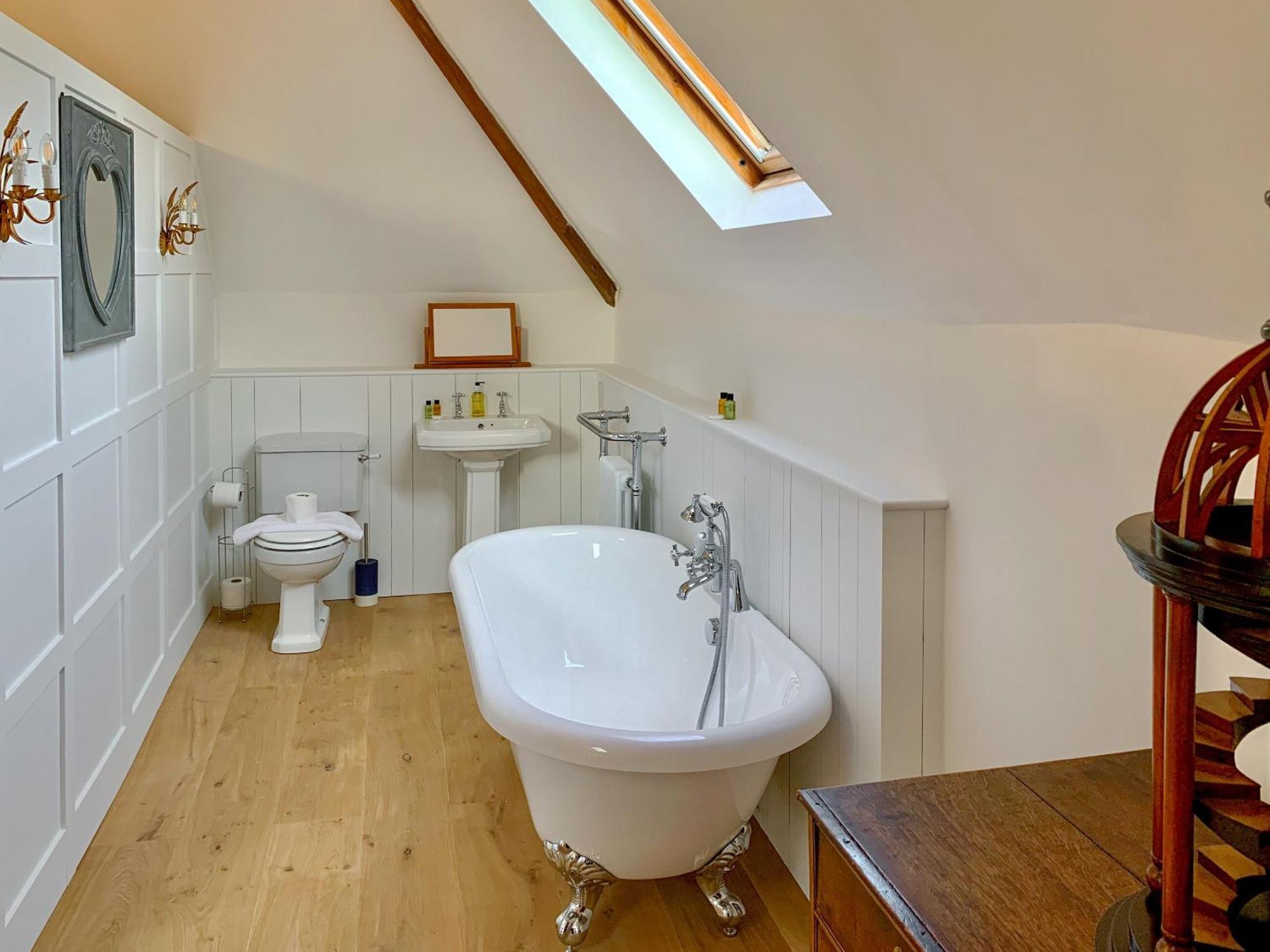Moorhen Cottage Hollingbourne Eksteriør billede