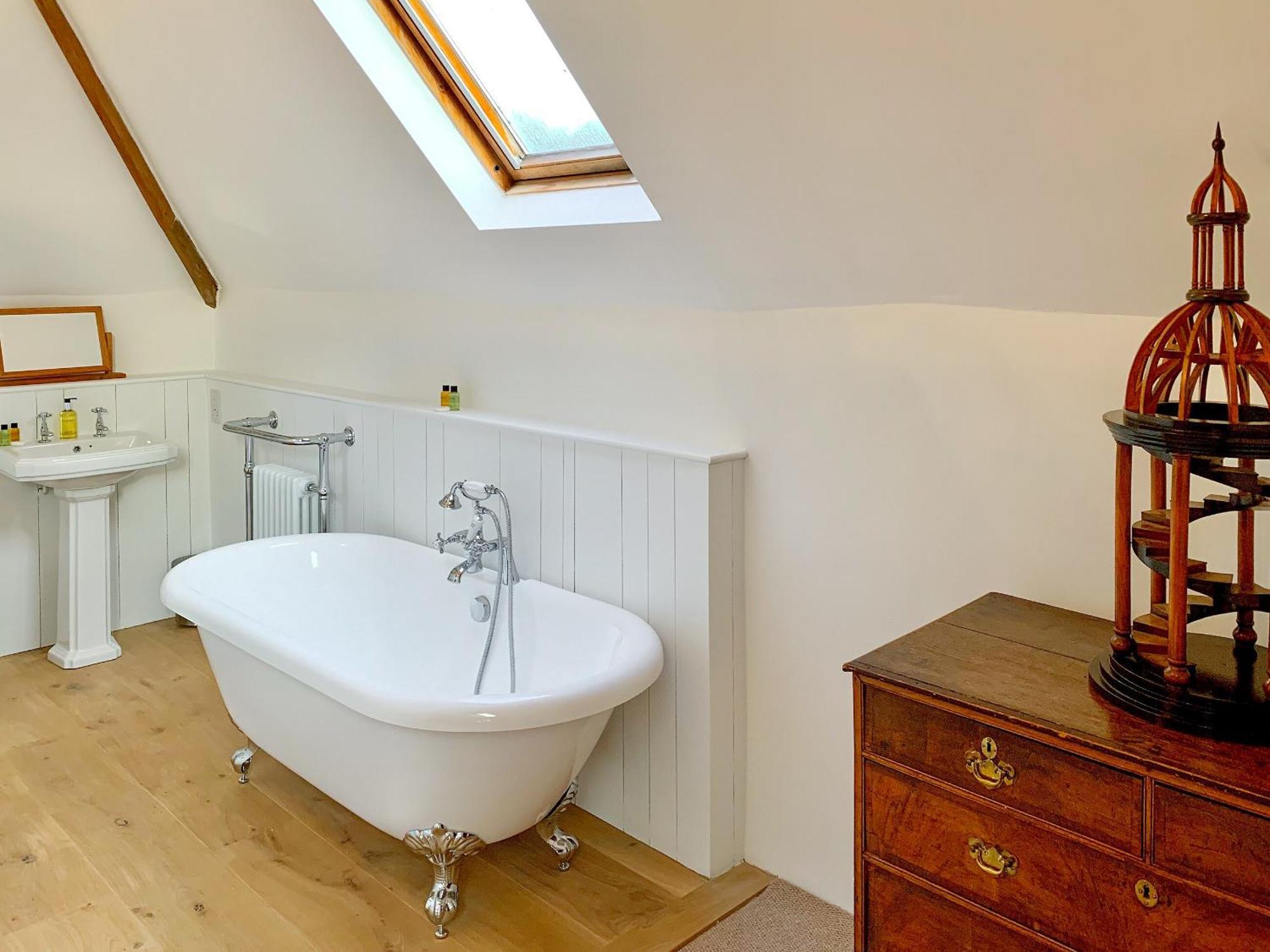 Moorhen Cottage Hollingbourne Eksteriør billede