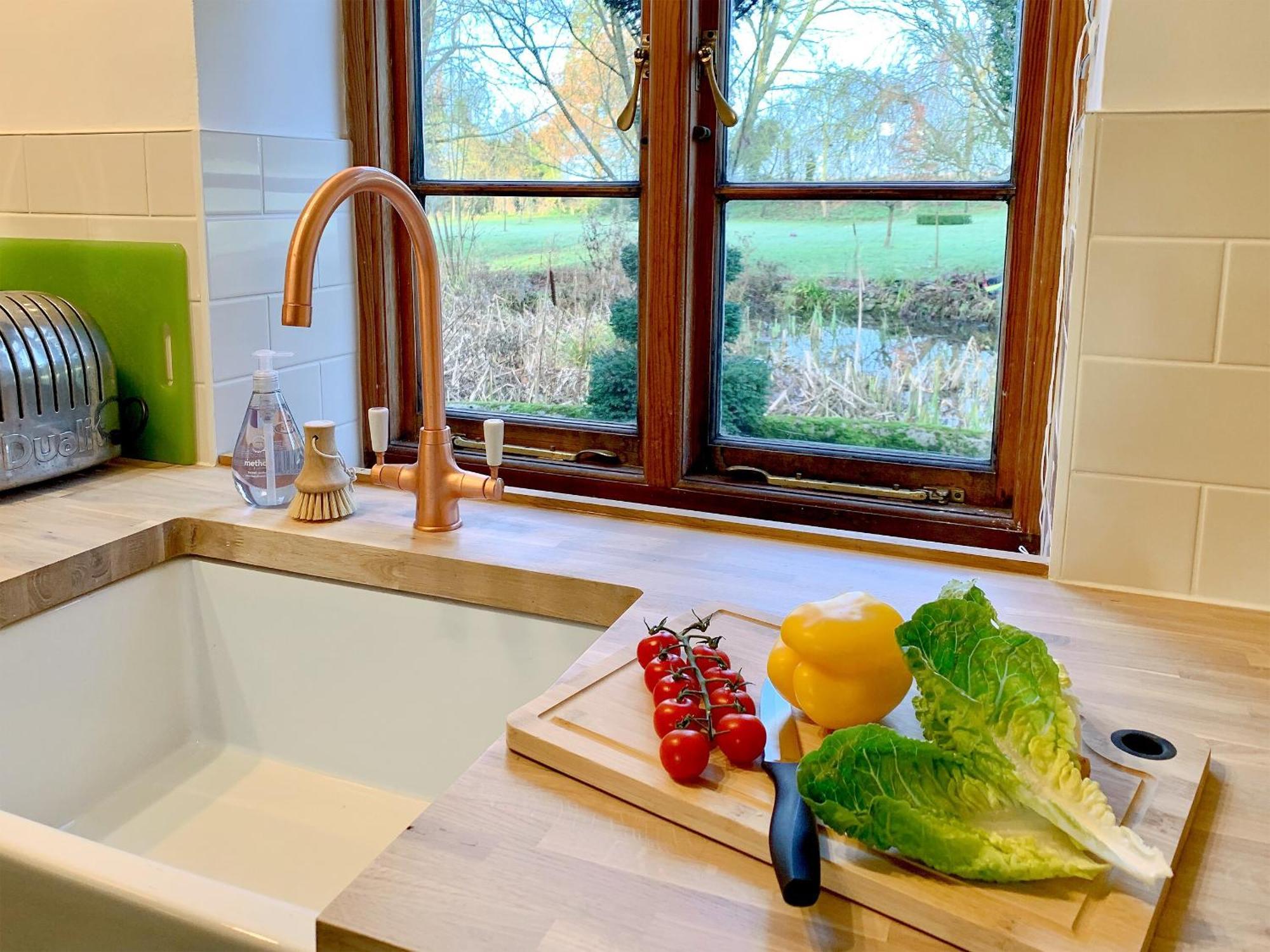 Moorhen Cottage Hollingbourne Eksteriør billede