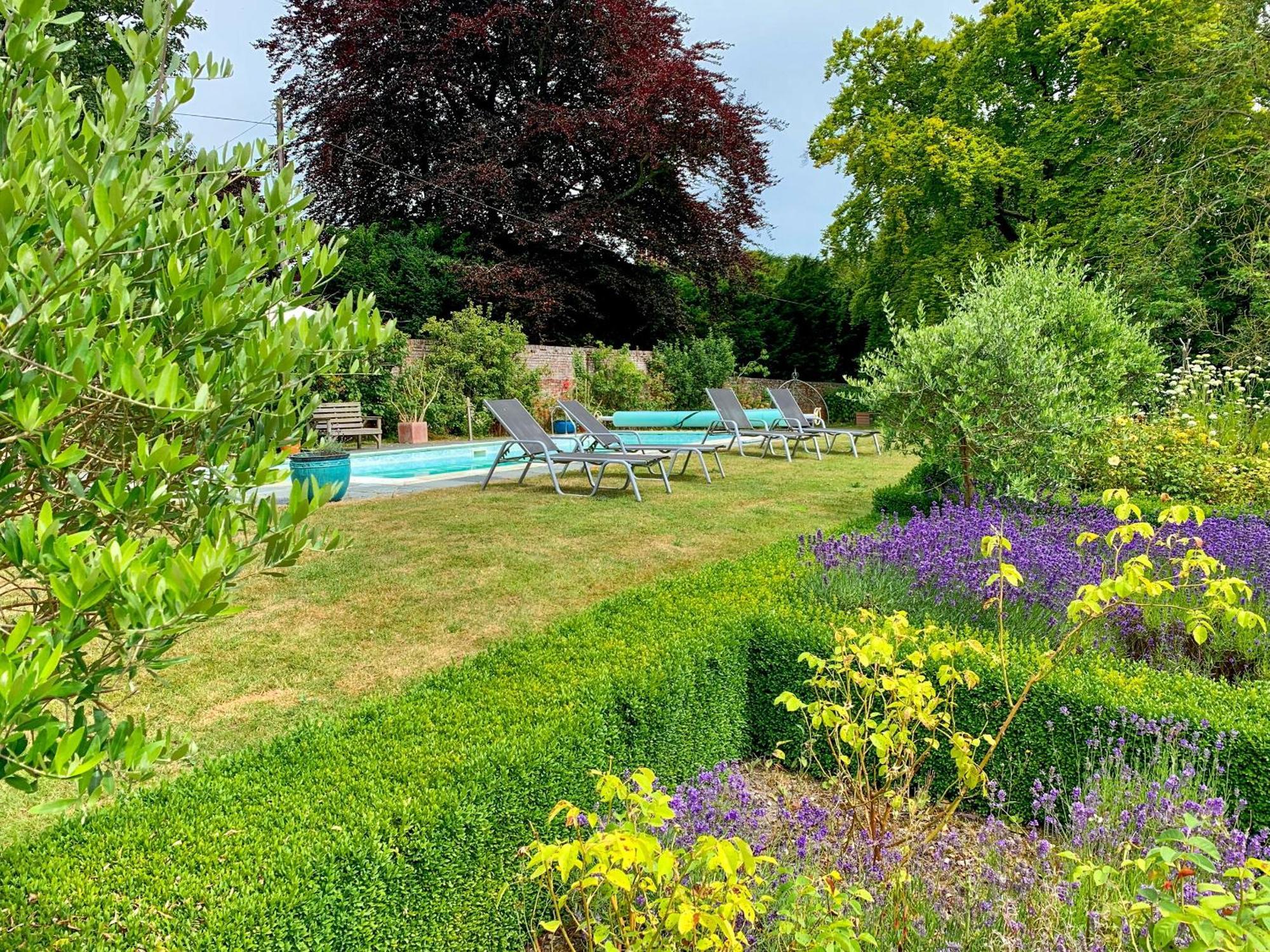 Moorhen Cottage Hollingbourne Eksteriør billede